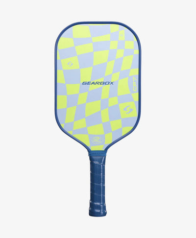 Gearbox CP7 Pickleball Racket - 8oz (Lifestyle)