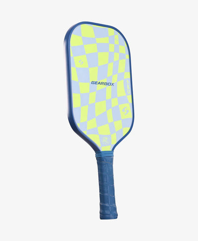 Gearbox CP7 Pickleball Racket - 8oz (Lifestyle)