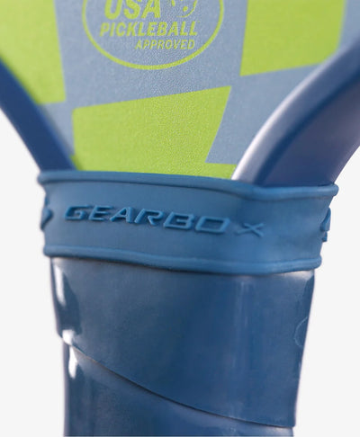 Gearbox CP7 Pickleball Racket - 8oz (Lifestyle)