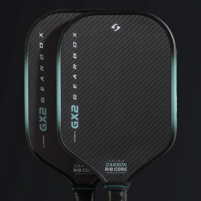 Vợt Pickleball Gearbox GX2 Elongated