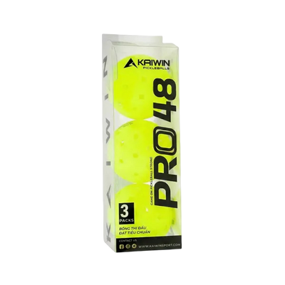 Bóng Pickleball Kaiwin PRO 48