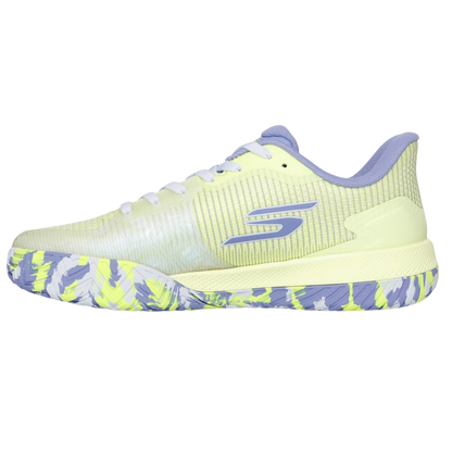 Giày Pickleball Sketcher GO Pickleball Viper Court Pro 2.0 (Lime Lavender)