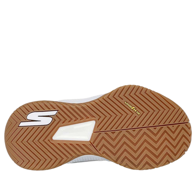 Giày Pickleball Sketcher GO Pickleball Viper Court Pro 2.0 (Trắng)