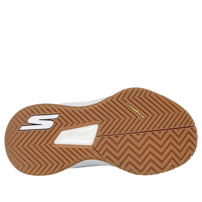 Giày Pickleball Sketcher GO Pickleball Viper Court Pro 2.0 (Trắng)