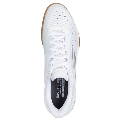 Giày Pickleball Sketcher GO Pickleball Viper Court Pro 2.0 (Trắng)