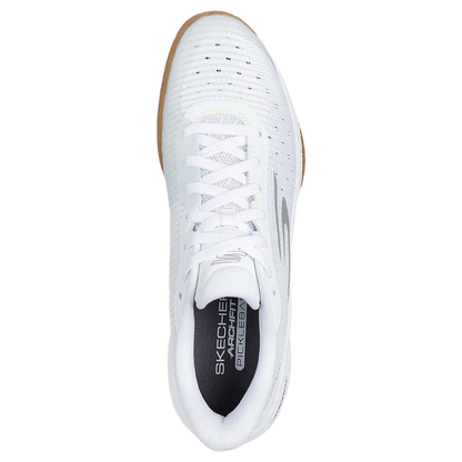 Giày Pickleball Sketcher GO Pickleball Viper Court Pro 2.0 (Trắng)