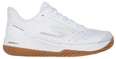 Giày Pickleball Sketcher GO Pickleball Viper Court Pro 2.0 (Trắng)