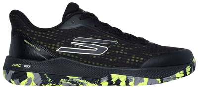 Sketchers GO Pickleball Viper Court Pro Pickleball Shoes (Black)