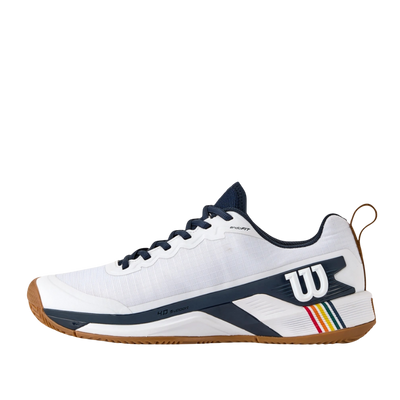 Giày Pickleball Wilson Rush Pro 4.5 Clay ‘White’