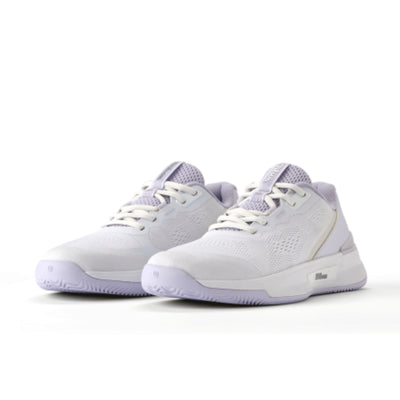 Giày Pickleball Wilson Intrigue Pro ‘White Lavender’