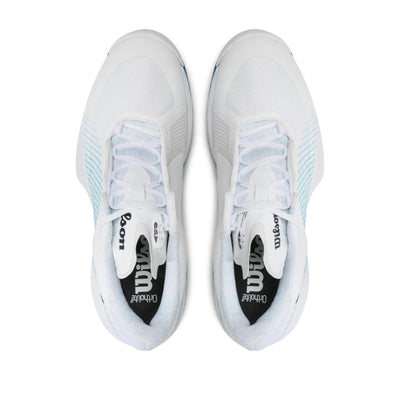 Giày Pickleball Wilson Kaos Swift 1.5 ‘White Blue’