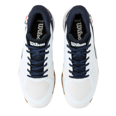 Giày Pickleball Wilson RUSH PRO ACE OC M ‘White’
