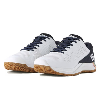 Giày Pickleball Wilson RUSH PRO ACE OC M ‘White’