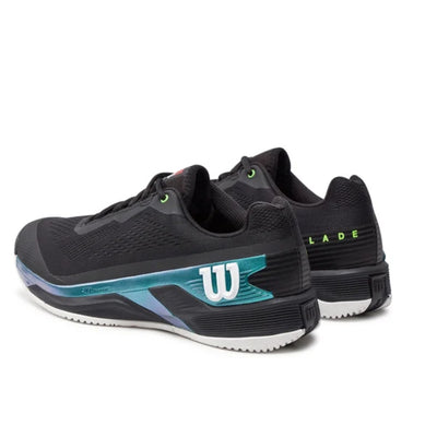 Giày Pickleball Wilson Rush Pro 4.0 Blade ‘Black’