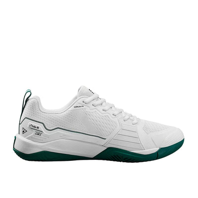 Giày Pickleball Wilson Rush Pro 4.5 AC White Aventurine