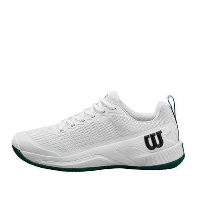 Giày Pickleball Wilson Rush Pro 4.5 AC White Aventurine