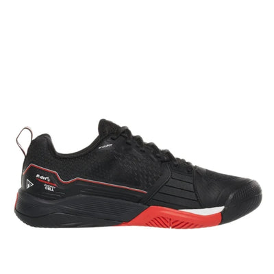 Giày Pickleball Wilson Rush Pro 4.5 ‘Black Red’