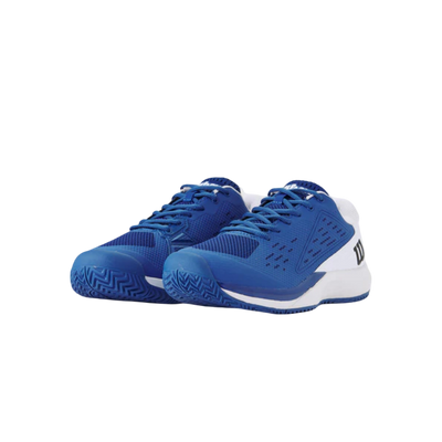 Giày Pickleball Wilson Rush Pro Ace ‘Deja Vu Blue White’