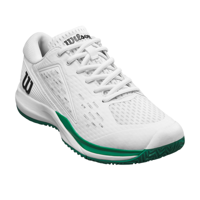 Giày Pickleball Wilson Rush Pro Ace Junior ‘White Green’