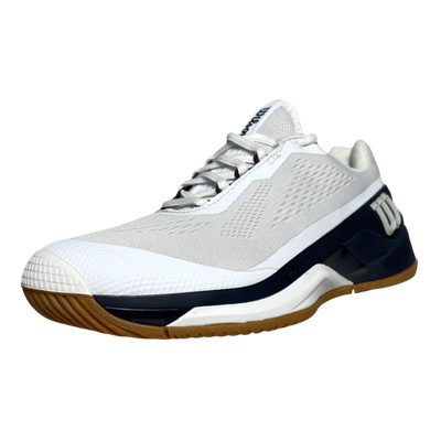 Giày Pickleball Giày Wilson Women’s Rush Pro 4.0 ‘White’ (Cho Nữ)