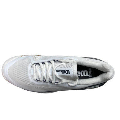 Giày Pickleball Giày Wilson Women’s Rush Pro 4.0 ‘White’ (Cho Nữ)