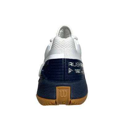 Giày Pickleball Giày Wilson Women’s Rush Pro 4.0 ‘White’ (Cho Nữ)