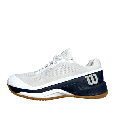 Giày Pickleball Giày Wilson Women’s Rush Pro 4.0 ‘White’ (Cho Nữ)