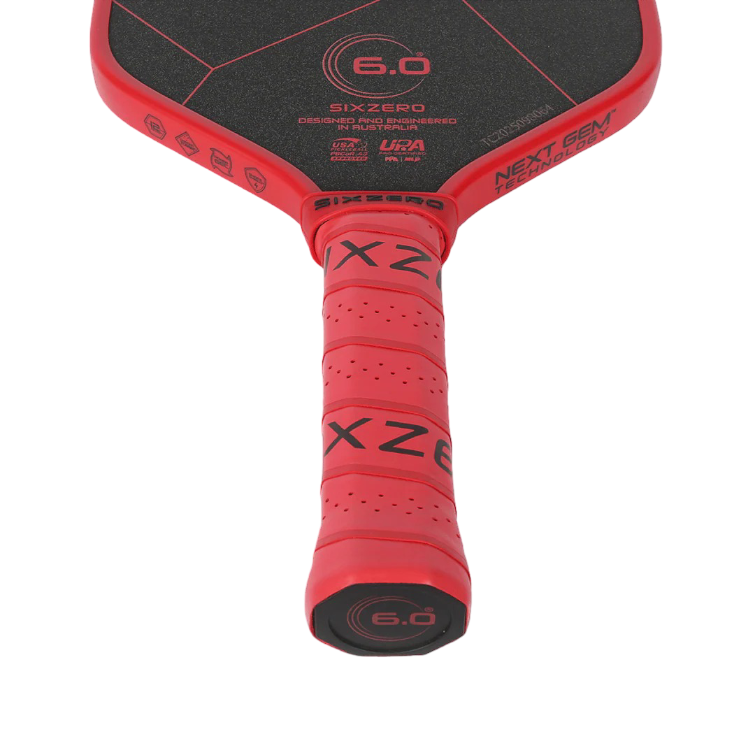 Vợt Pickleball Six Zero Ruby Pro