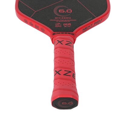Vợt Pickleball Six Zero Ruby Pro