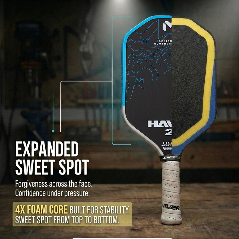 Maverix Havik 2 Pickleball Paddle