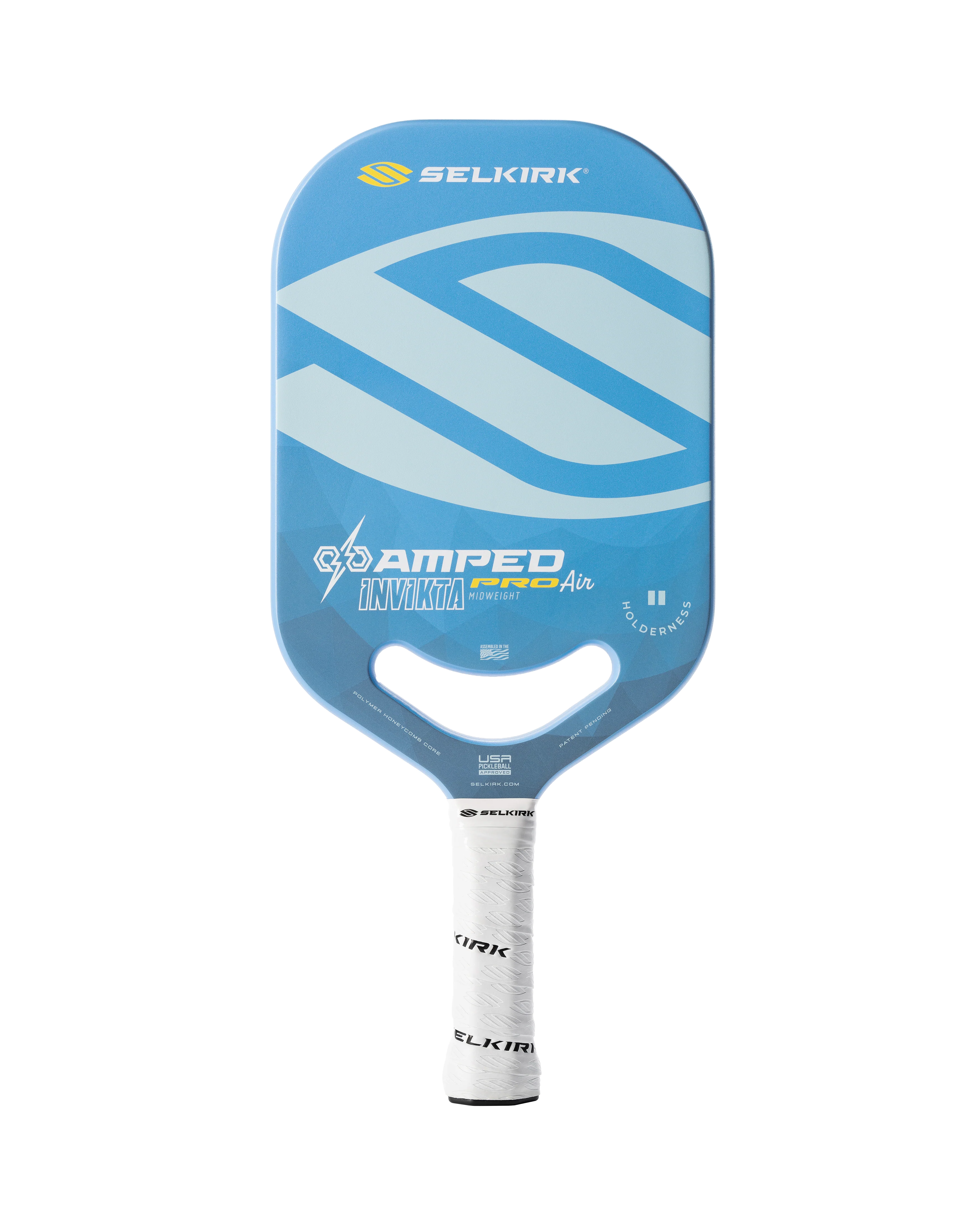 Selkirk AMPED Pro Air Pickleball Racket - Invikta