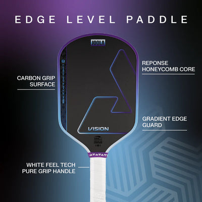 Joola Hyperion Vision Pickleball Racket