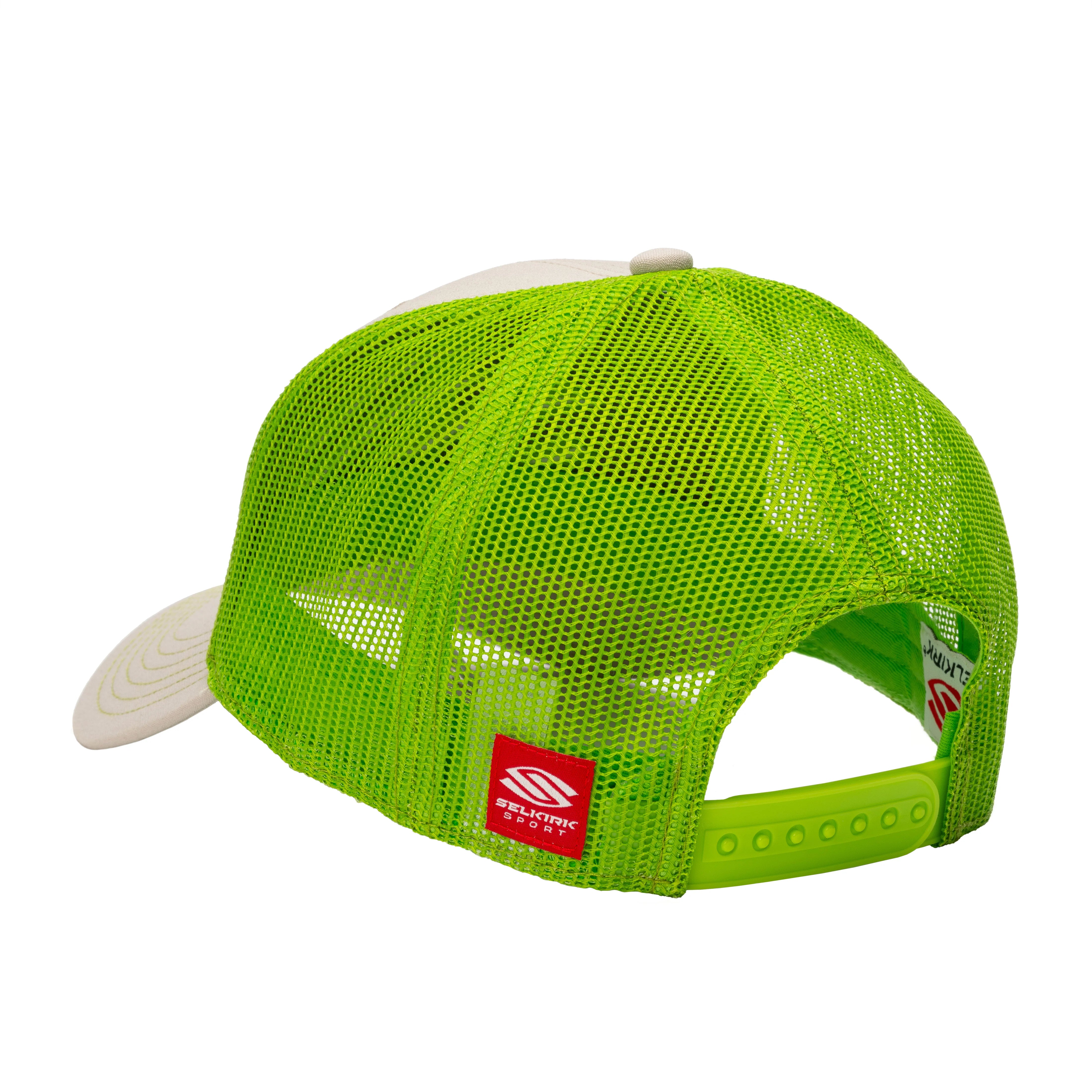 Mũ Pickleball Selkirk AMPED Trucker Hat