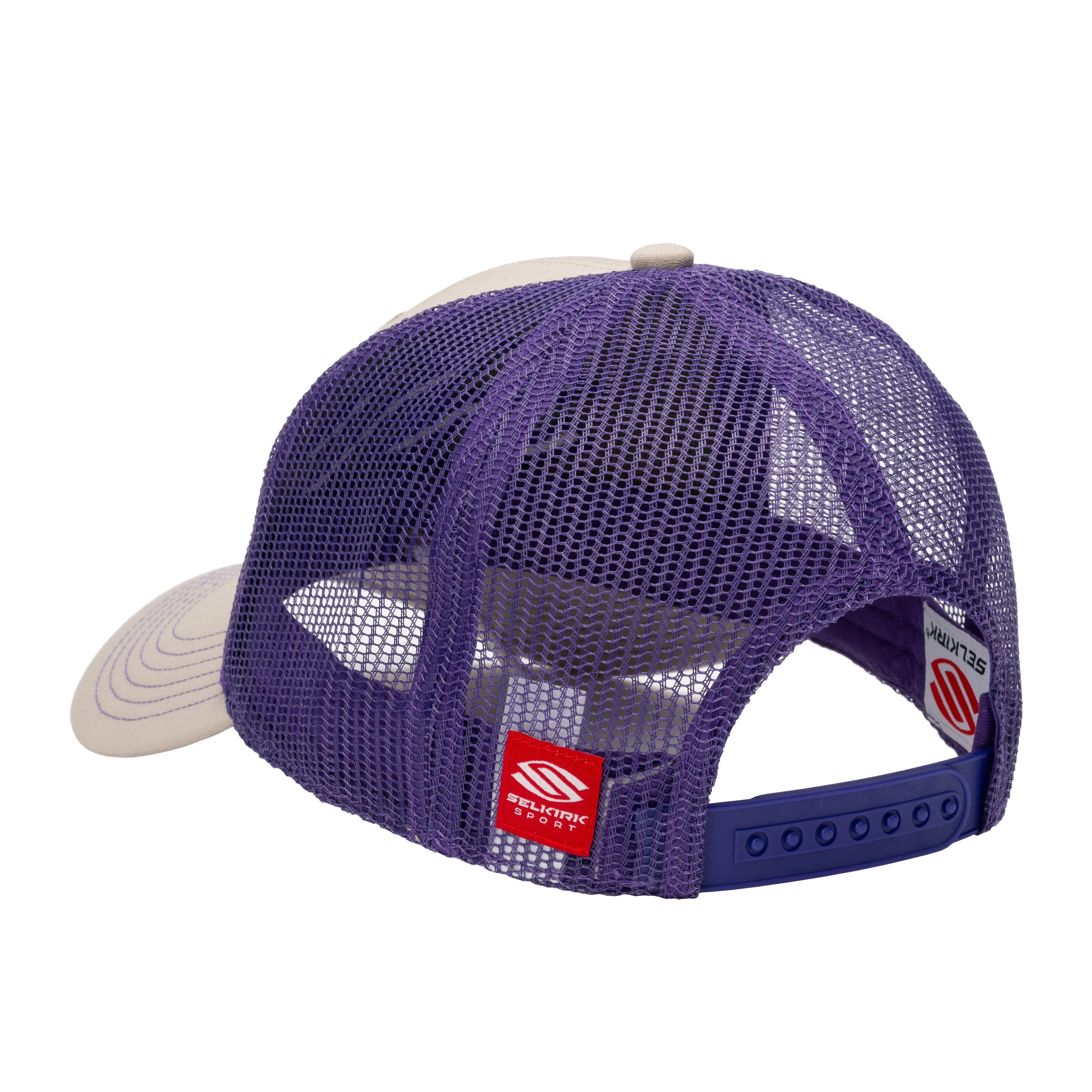 Mũ Pickleball Selkirk AMPED Trucker Hat