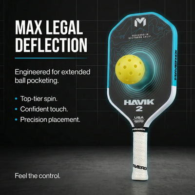 Maverix Havik 2 Pickleball Paddle