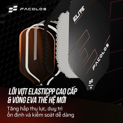 Vợt Pickleball Facolos Elite X