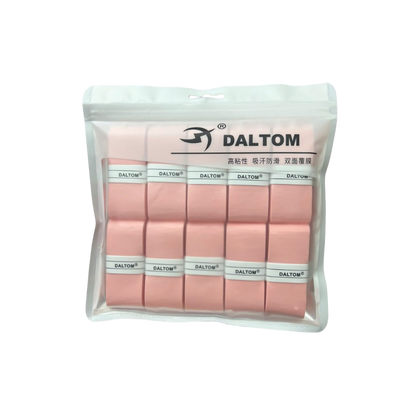 Cuốn cán vợt Pickleball Daltom Ultra Absorption 2 lớp (hàng nội địa Trung)