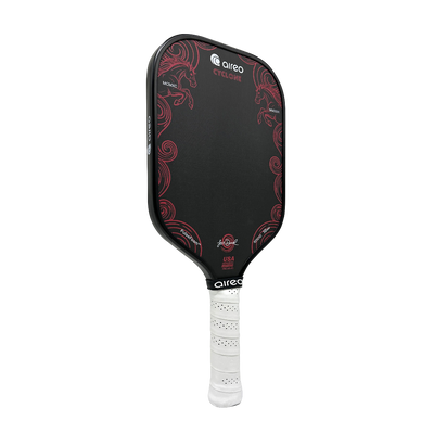 Vợt Pickleball AIREO Cyclone Levi's Twin Horse Limited Edition