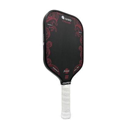 Pickleball Paddle AIREO Cyclone Levi's Twin Horse Limited Edition