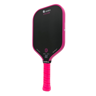 Vợt Pickleball AIREO Cyclone Hot Pink