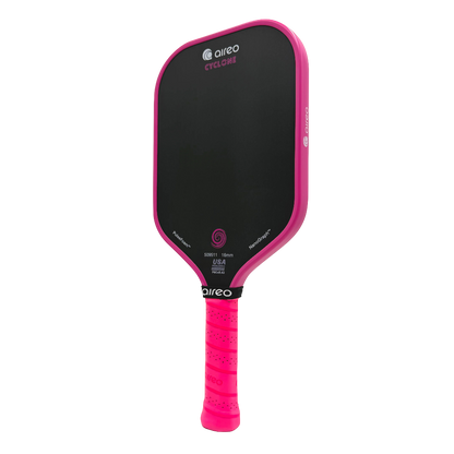 AIREO Cyclone Hot Pink Pickleball Paddle