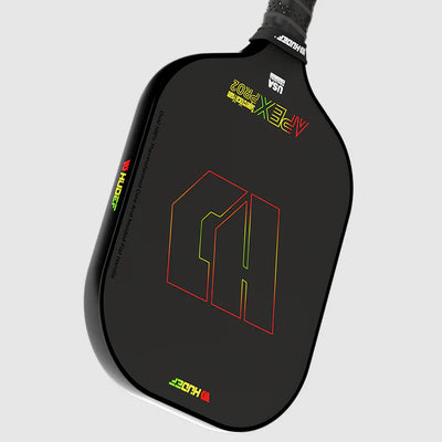 Vợt Pickleball Hudef Apex Pro2 Supercritical Foam Honeycomb Widebody
