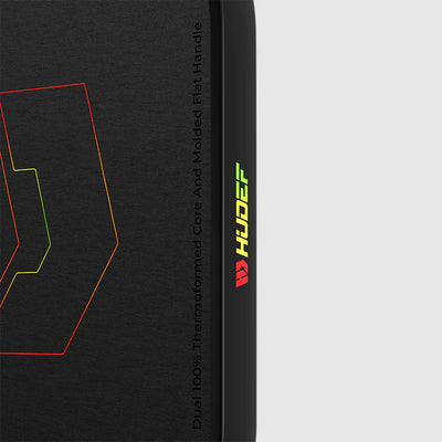 Vợt Pickleball Hudef Apex Pro2 Supercritical Foam Honeycomb Widebody