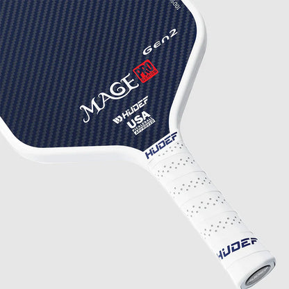 Vợt Pickleball Hudef Mage Pro™ Gen2 Thermoformed Hybrid