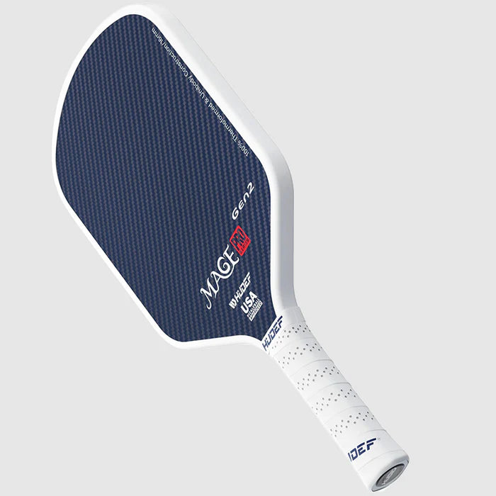 Vợt Pickleball Hudef Mage Pro™ Gen2 Thermoformed Hybrid