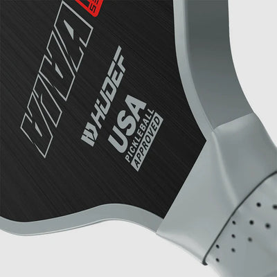Hudef Viva Pro™ Gen 2 Elongated Thermoformed Pickleball Racket