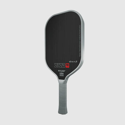 Hudef Viva Pro™ Gen 2 Elongated Thermoformed Pickleball Racket