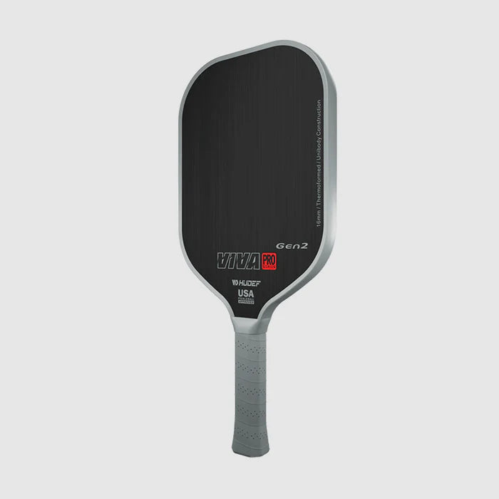 Vợt Pickleball Hudef Viva Pro™ Gen 2 Elongated Thermoformed
