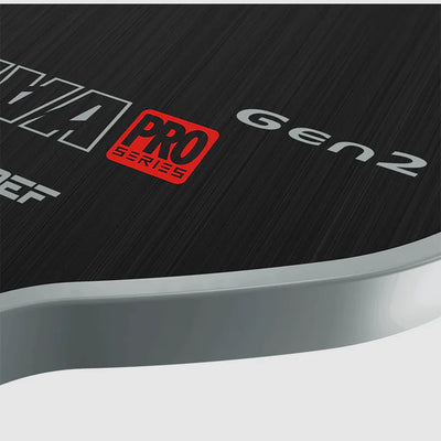 Hudef Viva Pro™ Gen 2 Elongated Thermoformed Pickleball Racket