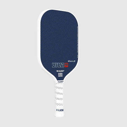 Vợt Pickleball Hudef Viva Pro™ Gen3 Thermoformed Elongated